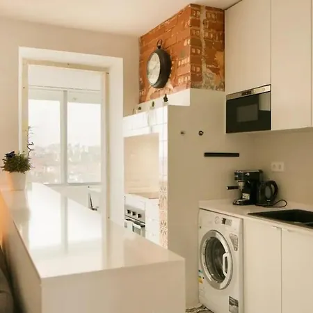 Apartman View With Rooftop Lisboa