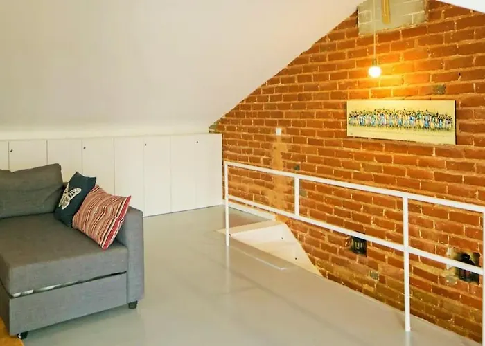 Apartman View With Rooftop