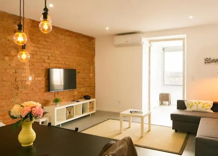 Apartman View With Rooftop *