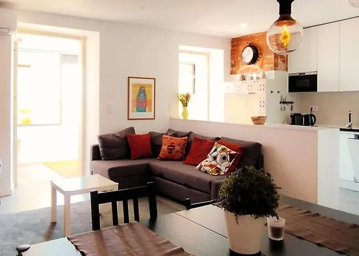 Apartman View With Rooftop