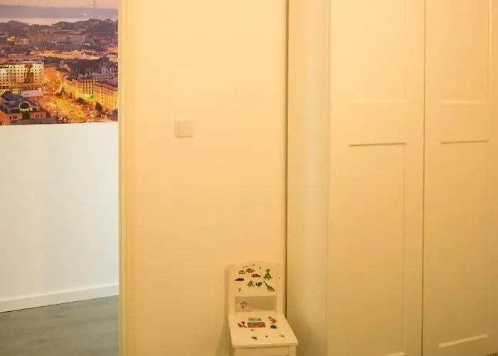 View With Rooftop Apartman *