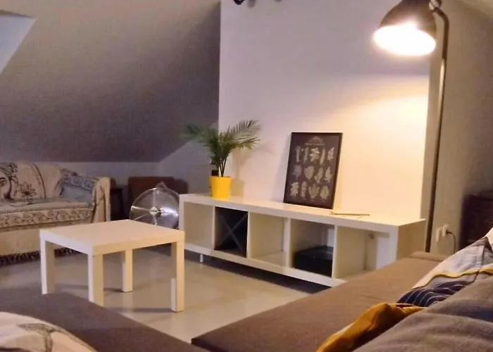 View With Rooftop * Lissabon