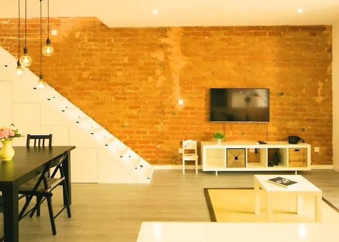 Appartement View With Rooftop *