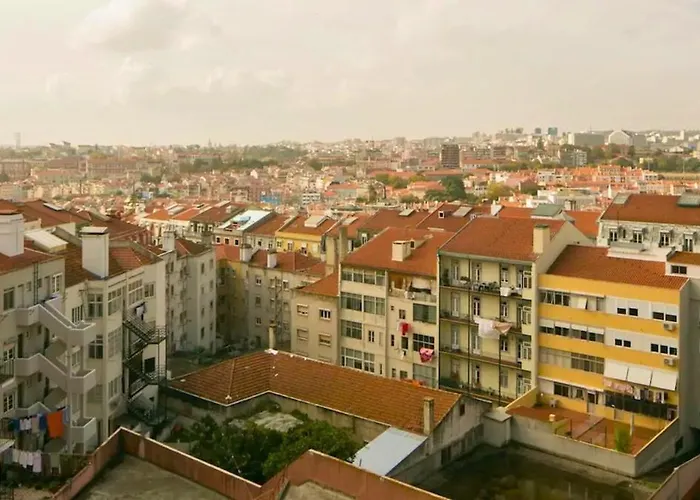 Appartement View With Rooftop *