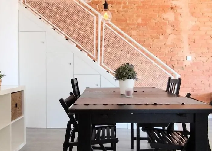 شقة View With Rooftop *